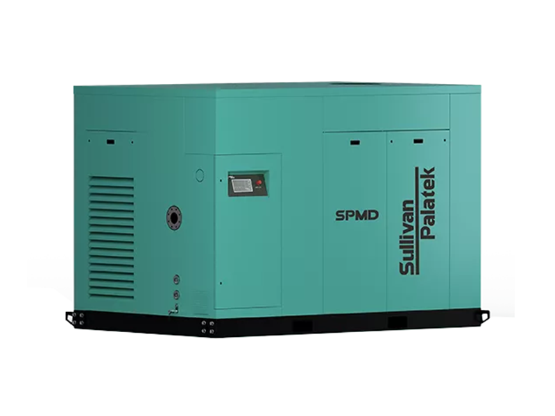 雙級永磁變頻SPMD系列 75kW~355kW